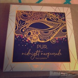 Pur midnight masquerade palette